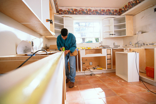 Kitchen Remodeling Contractors